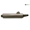 Silencieux droit (echappement) DUCATI MONSTER 800 2003-2004