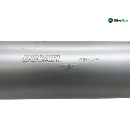 Silencieux droit (echappement) DUCATI MONSTER 800 2003-2004