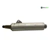 Silencieux gauche (echappement) DUCATI MONSTER 800 2003-2004