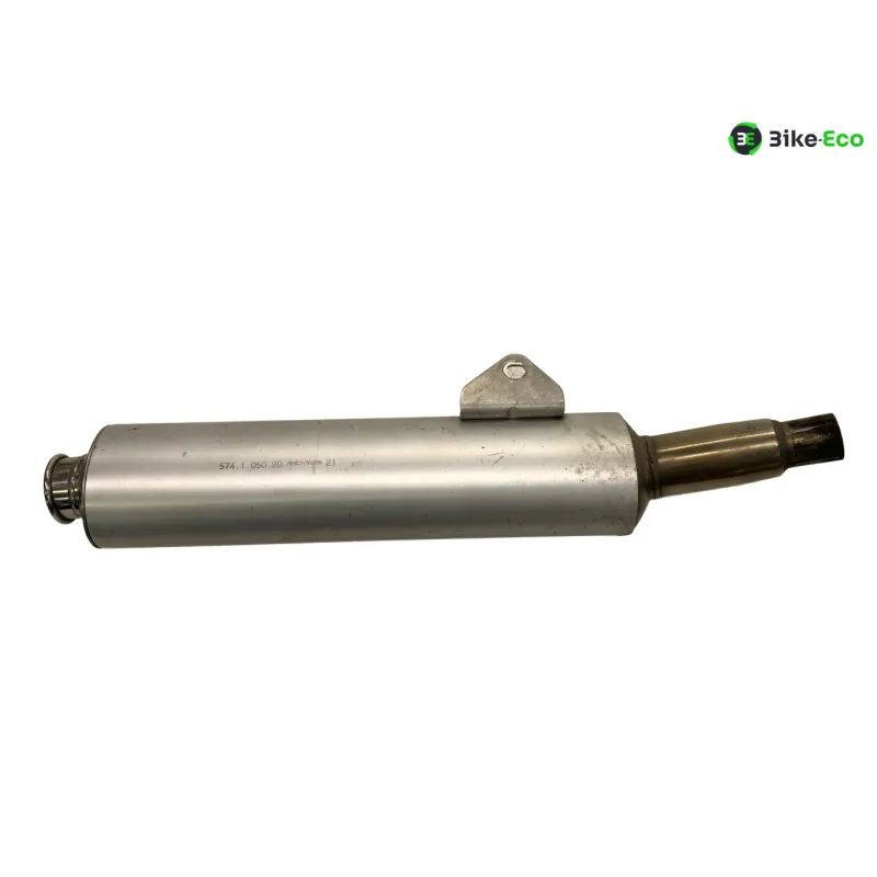 Silencieux gauche (echappement) DUCATI MONSTER 800 2003-2004