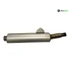 Silencieux gauche (echappement) DUCATI MONSTER 800 2003-2004