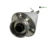 Silencieux gauche (echappement) DUCATI MONSTER 800 2003-2004