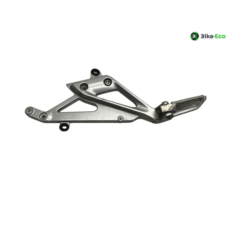 Platine et repose pieds arriere gauche HONDA NC 750 2016-2019 INTEGRA