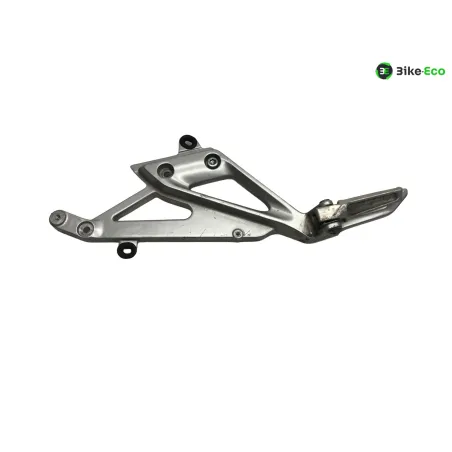 Platine et repose pieds arriere gauche HONDA NC 750 2016-2019 INTEGRA
