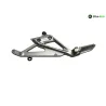 Platine et repose pieds arriere gauche HONDA NC 750 2016-2019 INTEGRA Platine et repose pieds arriere gauche HONDA NC 750 2016-2019 INTEGRA