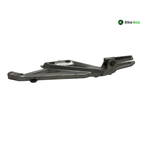 Platine et repose pieds arriere gauche HONDA NC 750 2016-2019 INTEGRA