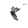 Platine et repose pieds arriere gauche HONDA NC 750 2016-2019 INTEGRA Platine et repose pieds arriere gauche HONDA NC 750 2016-2019 INTEGRA