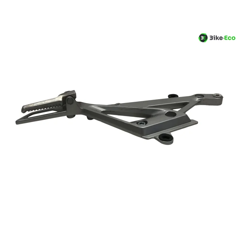 Platine et repose pieds arriere gauche HONDA NC 750 2016-2019 INTEGRA