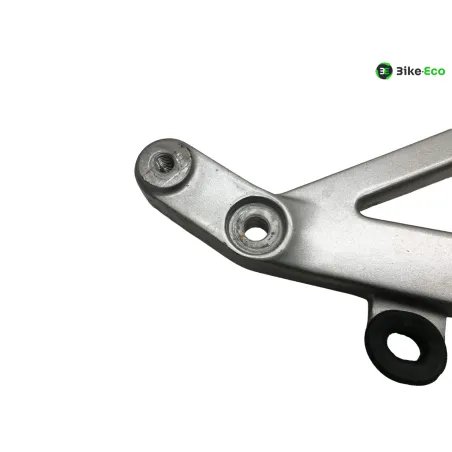 Platine et repose pieds arriere gauche HONDA NC 750 2016-2019 INTEGRA