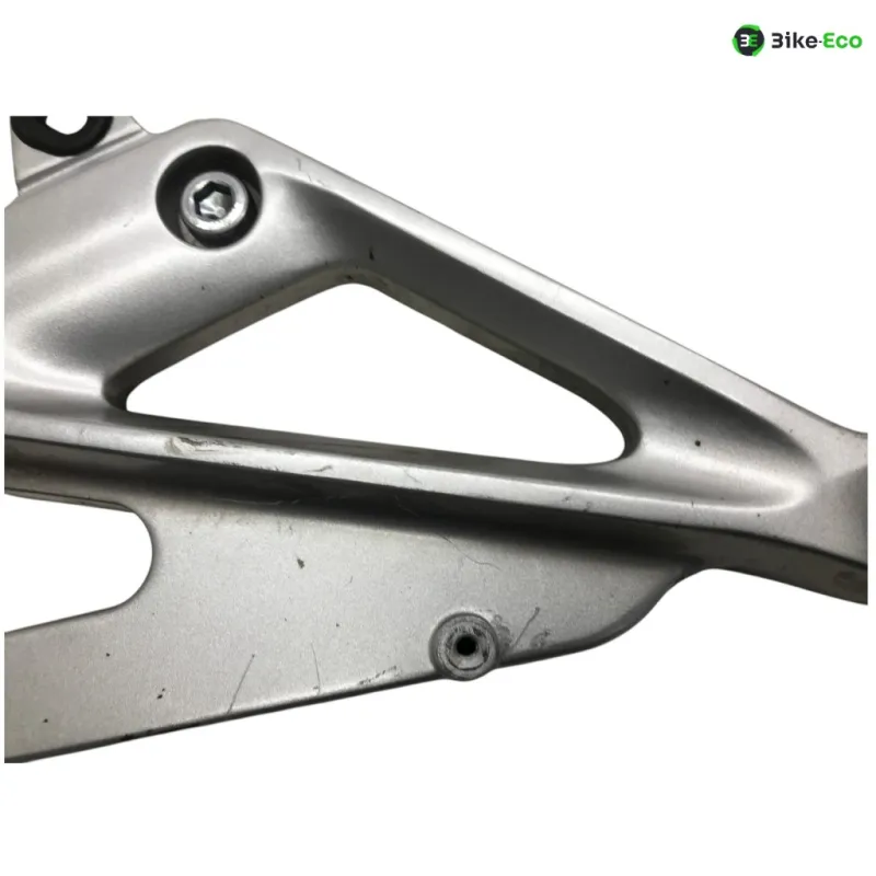 Platine et repose pieds arriere gauche HONDA NC 750 2016-2019 INTEGRA