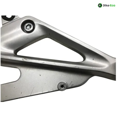 Platine et repose pieds arriere gauche HONDA NC 750 2016-2019 INTEGRA