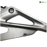 Platine et repose pieds arriere gauche HONDA NC 750 2016-2019 INTEGRA Platine et repose pieds arriere gauche HONDA NC 750 2016-2019 INTEGRA