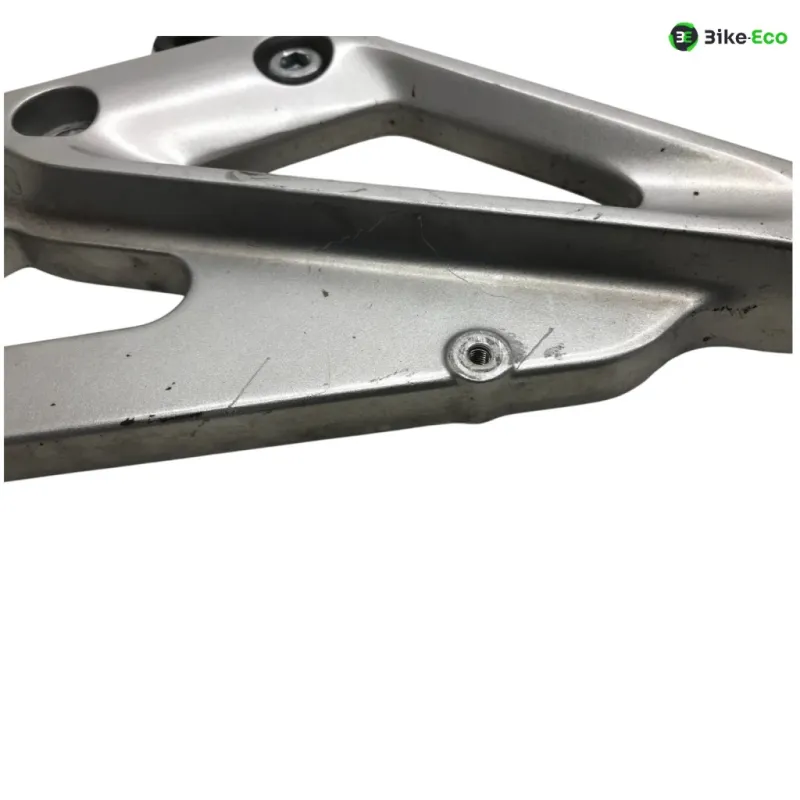 Platine et repose pieds arriere gauche HONDA NC 750 2016-2019 INTEGRA