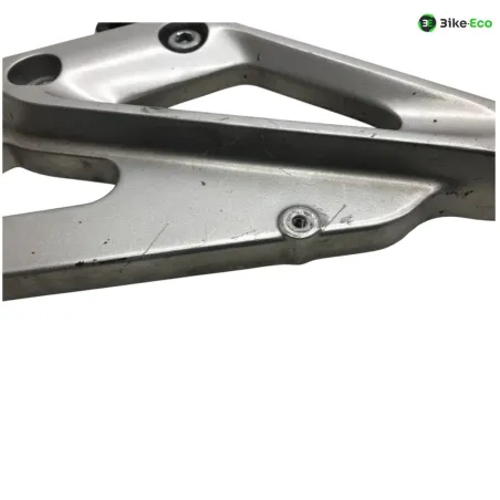 Platine et repose pieds arriere gauche HONDA NC 750 2016-2019 INTEGRA