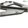 Platine et repose pieds arriere gauche HONDA NC 750 2016-2019 INTEGRA Platine et repose pieds arriere gauche HONDA NC 750 2016-2019 INTEGRA