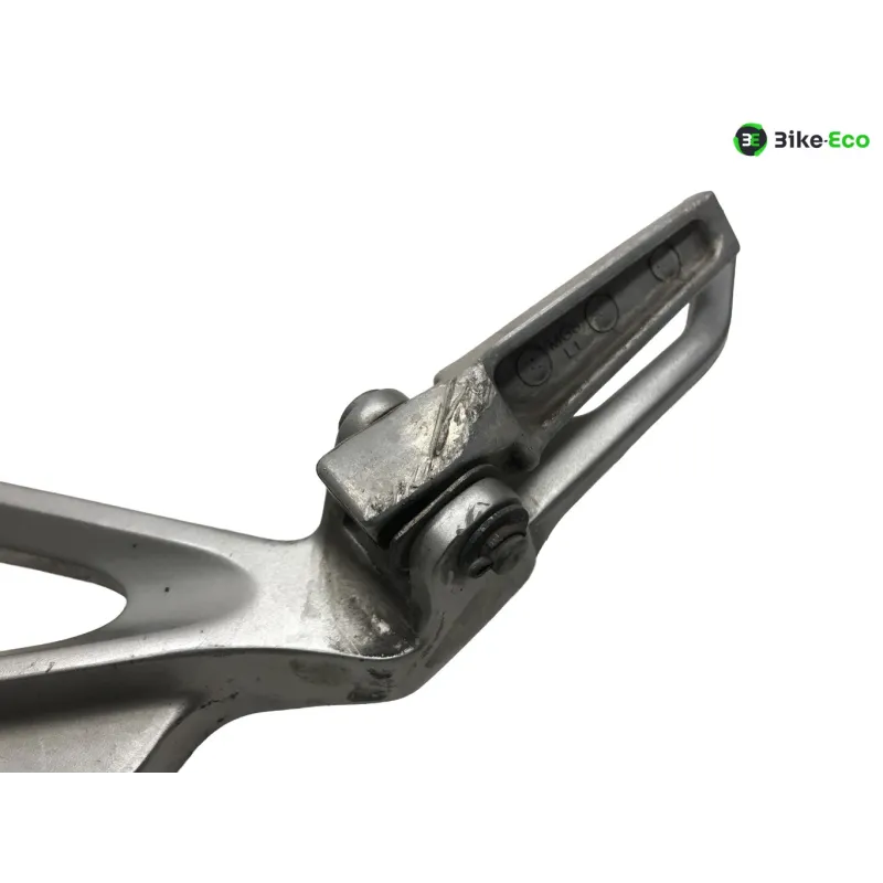 Platine et repose pieds arriere gauche HONDA NC 750 2016-2019 INTEGRA