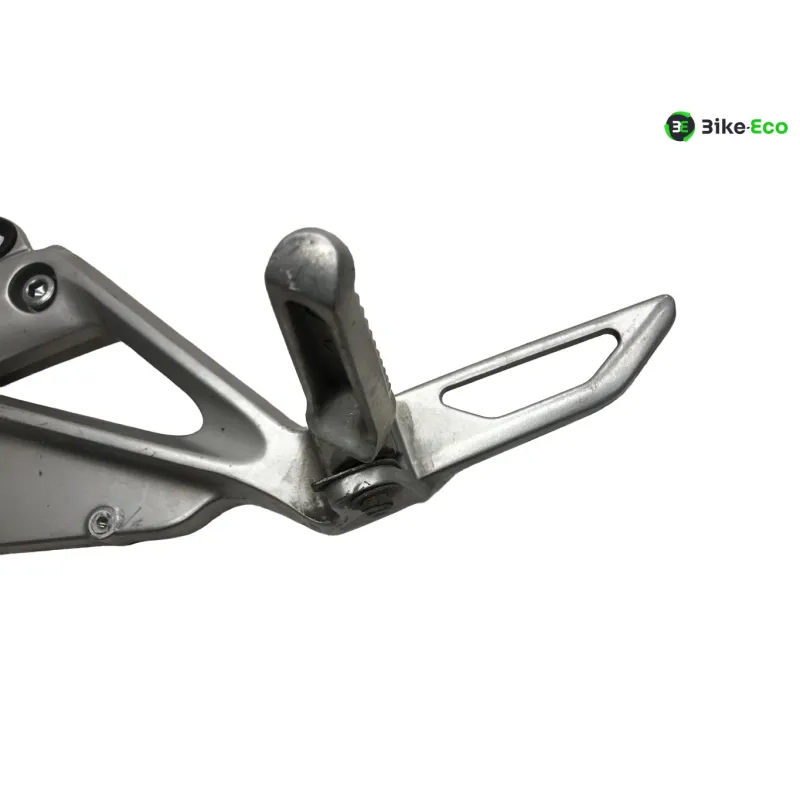Platine et repose pieds arriere gauche HONDA NC 750 2016-2019 INTEGRA
