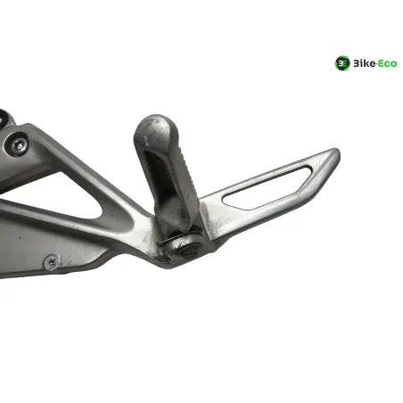 Platine et repose pieds arriere gauche HONDA NC 750 2016-2019 INTEGRA