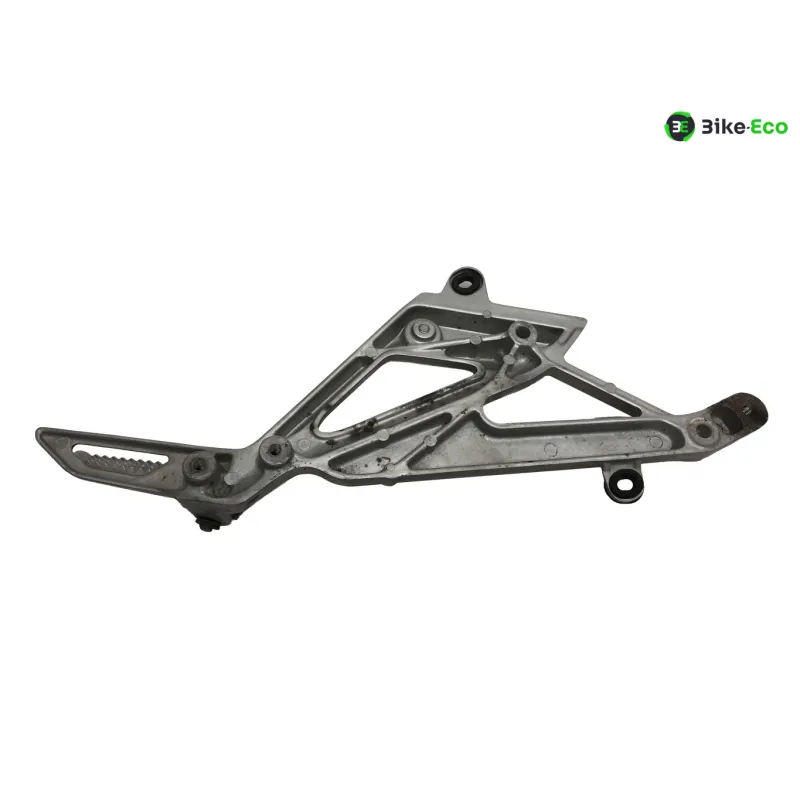 Platine et repose pieds arriere gauche HONDA NC 750 2016-2019 INTEGRA