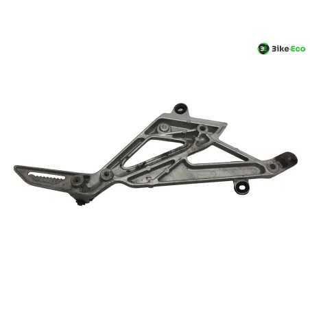 Platine et repose pieds arriere gauche HONDA NC 750 2016-2019 INTEGRA