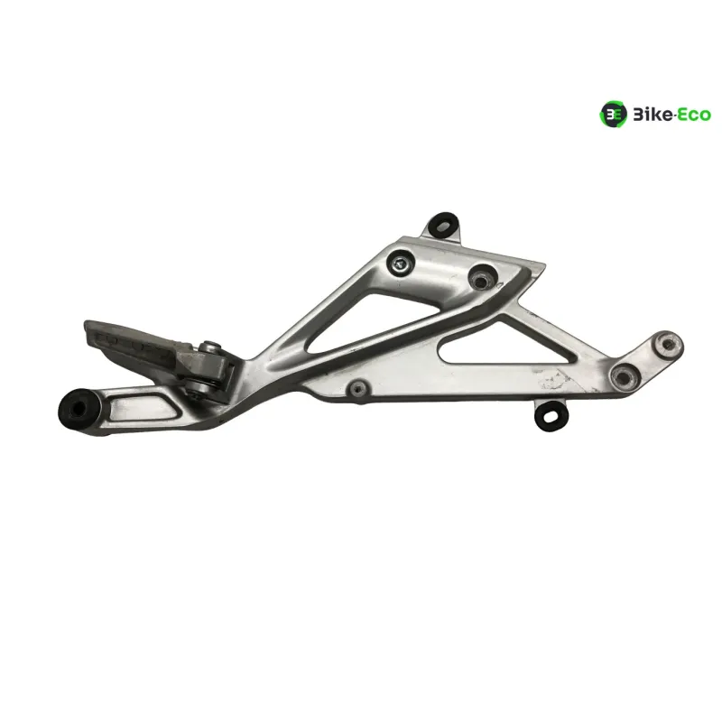 Platine et repose pieds arriere droit HONDA NC 750 2016-2019 INTEGRA