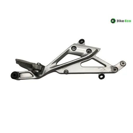 Platine et repose pieds arriere droit HONDA NC 750 2016-2019 INTEGRA