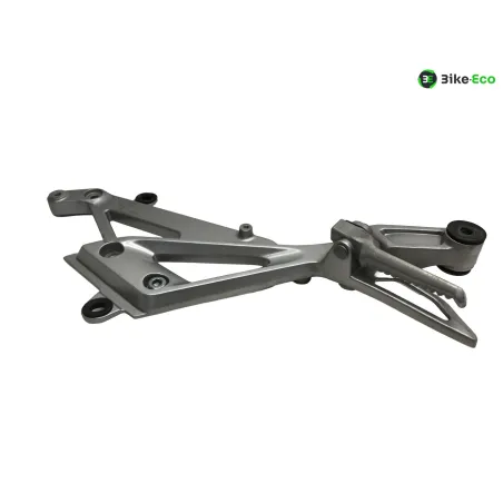 Platine et repose pieds arriere droit HONDA NC 750 2016-2019 INTEGRA