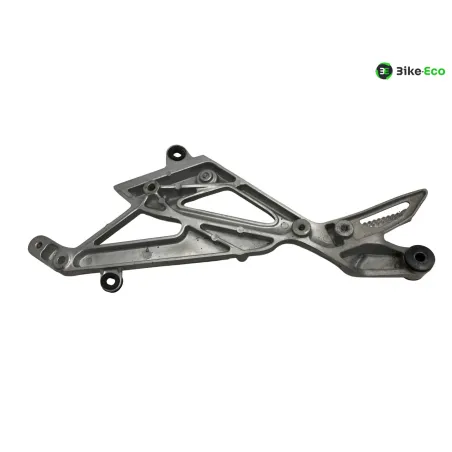 Platine et repose pieds arriere droit HONDA NC 750 2016-2019 INTEGRA