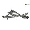 Platine et repose pieds arriere droit HONDA NC 750 2016-2019 INTEGRA Platine et repose pieds arriere droit HONDA NC 750 2016-2019 INTEGRA
