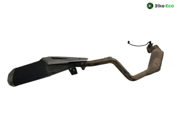 Ligne d'echappement HONDA NC 750 2016-2019 INTEGRA