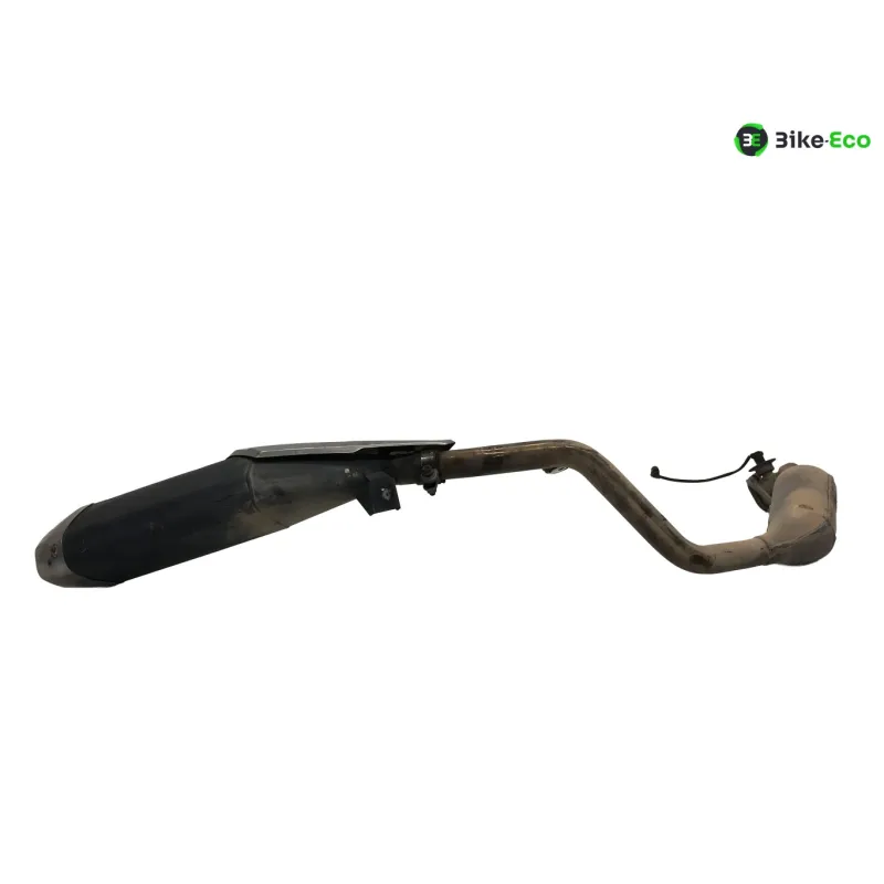 Ligne d'echappement HONDA NC 750 2016-2019 INTEGRA