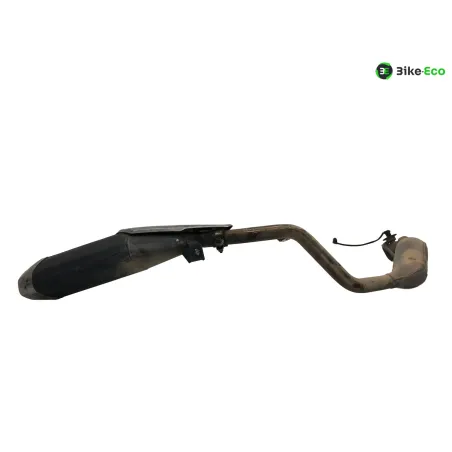 Ligne d'echappement HONDA NC 750 2016-2019 INTEGRA