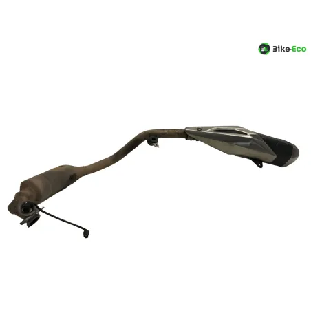 Ligne d'echappement HONDA NC 750 2016-2019 INTEGRA