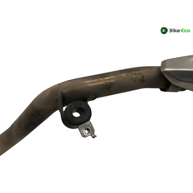 Ligne d'echappement HONDA NC 750 2016-2019 INTEGRA