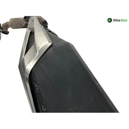 Ligne d'echappement HONDA NC 750 2016-2019 INTEGRA