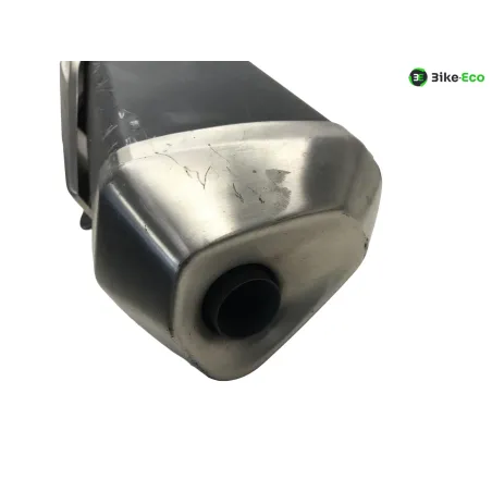 Ligne d'echappement HONDA NC 750 2016-2019 INTEGRA