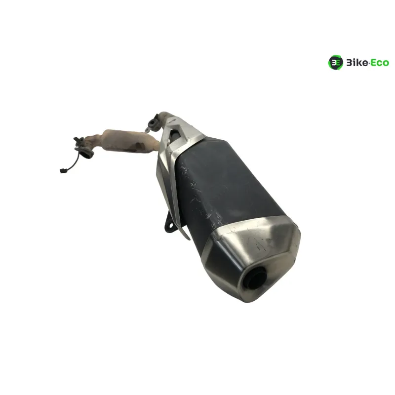Ligne d'echappement HONDA NC 750 2016-2019 INTEGRA