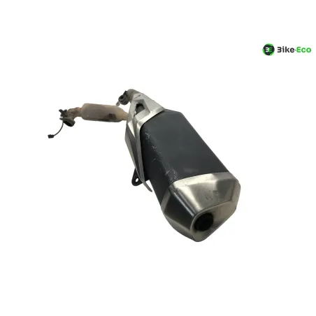 Ligne d'echappement HONDA NC 750 2016-2019 INTEGRA