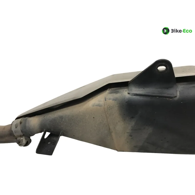 Ligne d'echappement HONDA NC 750 2016-2019 INTEGRA