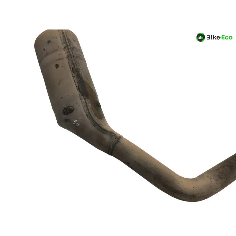 Ligne d'echappement HONDA NC 750 2016-2019 INTEGRA