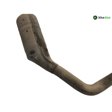 Ligne d'echappement HONDA NC 750 2016-2019 INTEGRA