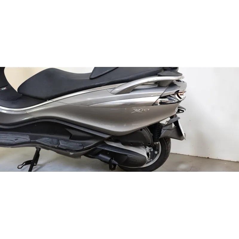 PIAGGIO X10 350