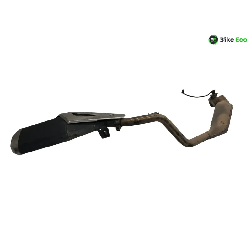 Ligne d'echappement HONDA NC 750 2016-2019 INTEGRA