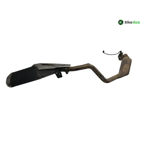 Ligne d'echappement HONDA NC 750 2016-2019 INTEGRA