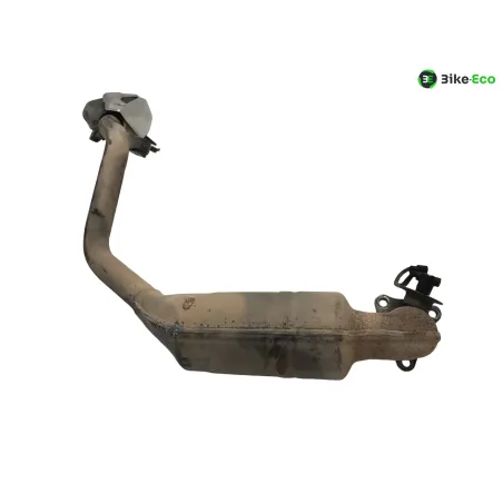 Ligne d'echappement HONDA NC 750 2016-2019 INTEGRA