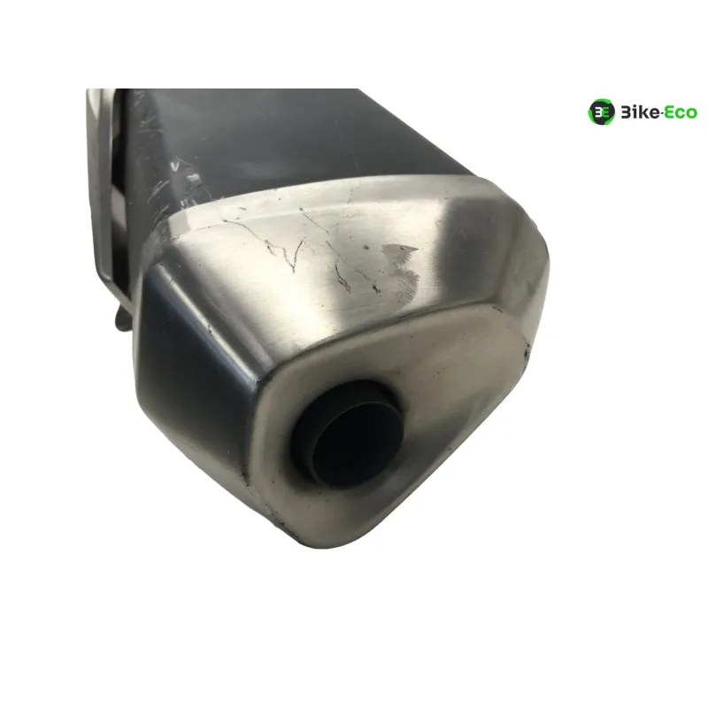 Ligne d'echappement HONDA NC 750 2016-2019 INTEGRA