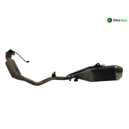 Ligne d'echappement HONDA NC 750 2016-2019 INTEGRA