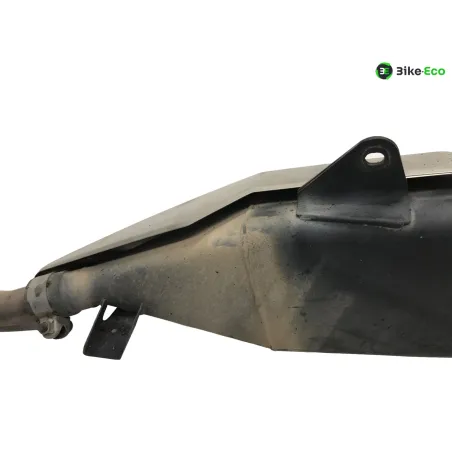 Ligne d'echappement HONDA NC 750 2016-2019 INTEGRA
