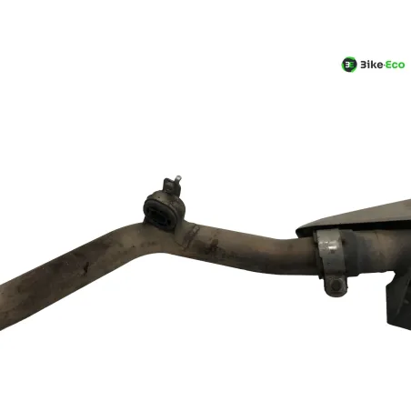 Ligne d'echappement HONDA NC 750 2016-2019 INTEGRA