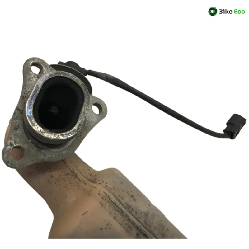 Ligne d'echappement HONDA NC 750 2016-2019 INTEGRA